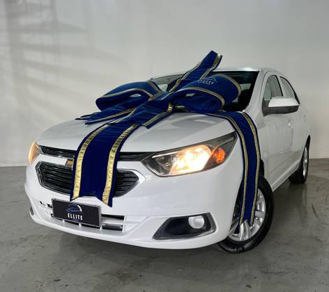 CHEVROLET COBALT 1.8 MPFI LTZ 8V FLEX 4P MANUAL CHEVROLET COBALT 1.8 MPFI LTZ 8V FLEX 4P MANUAL